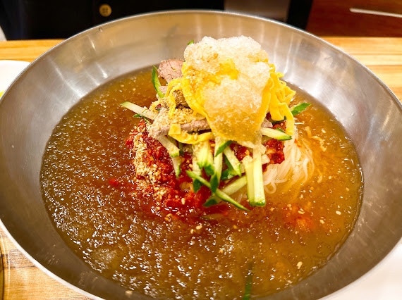 정통가야밀면 이미지