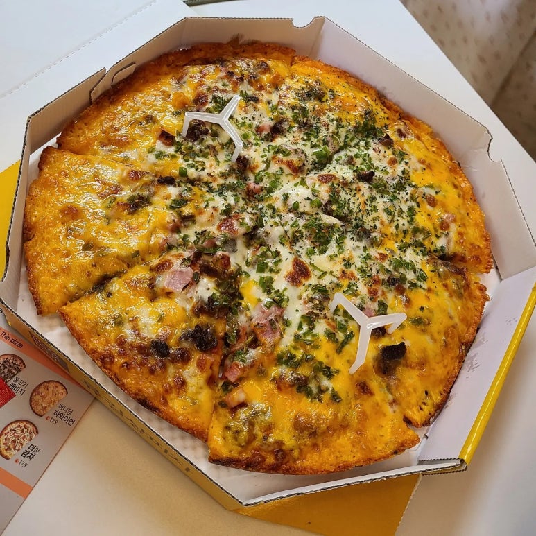 류길상피자광주 이미지