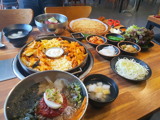비와별닭갈비잠실 이미지