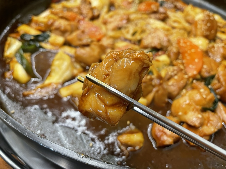 유가네닭갈비울산강동산하점 이미지