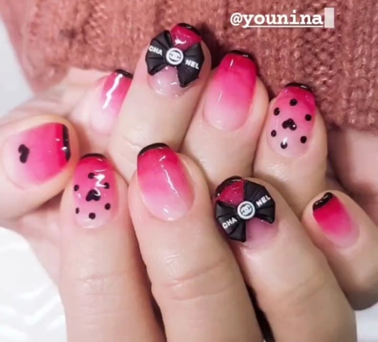 유라네일 이미지
