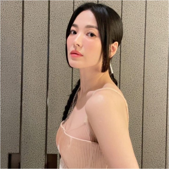 블링블링헤어네일 이미지