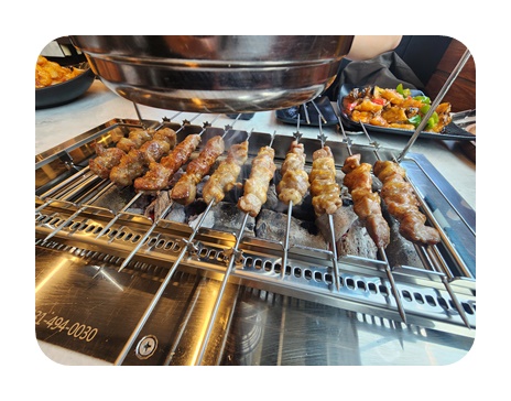 맛나린양꼬치 백운호수6호점 이미지