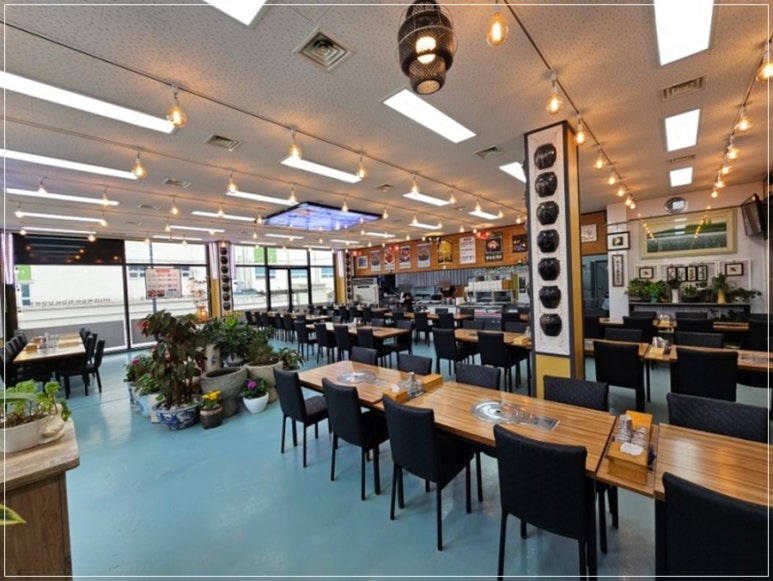 산다라 전통떡갈비 본점 이미지