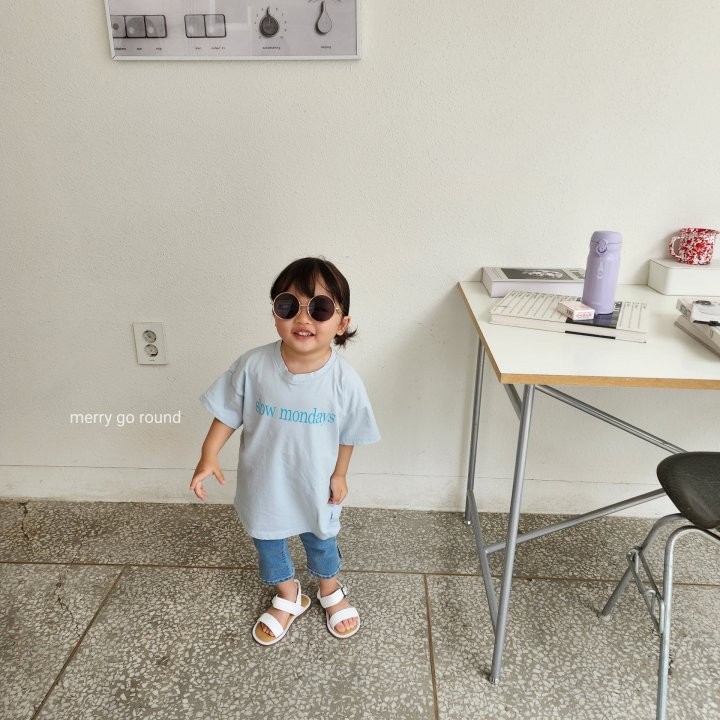 슬로우먼데이 이미지