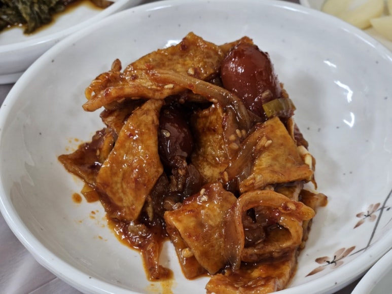 금옥식당 이미지
