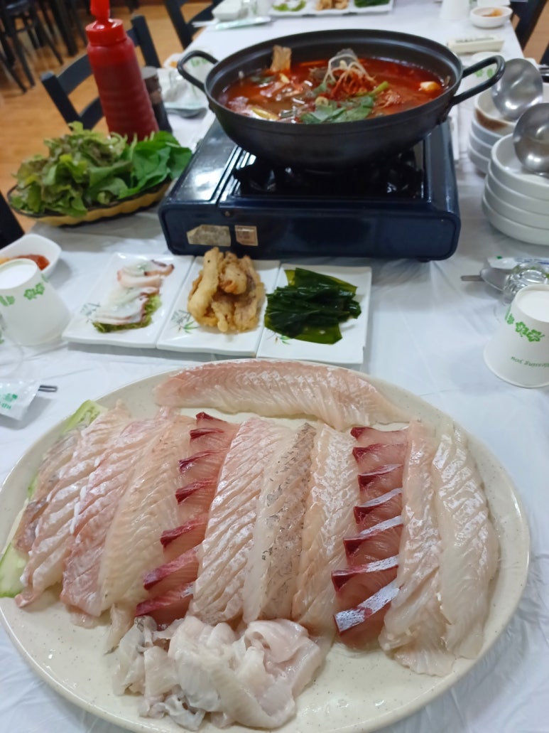 진주횟집 이미지