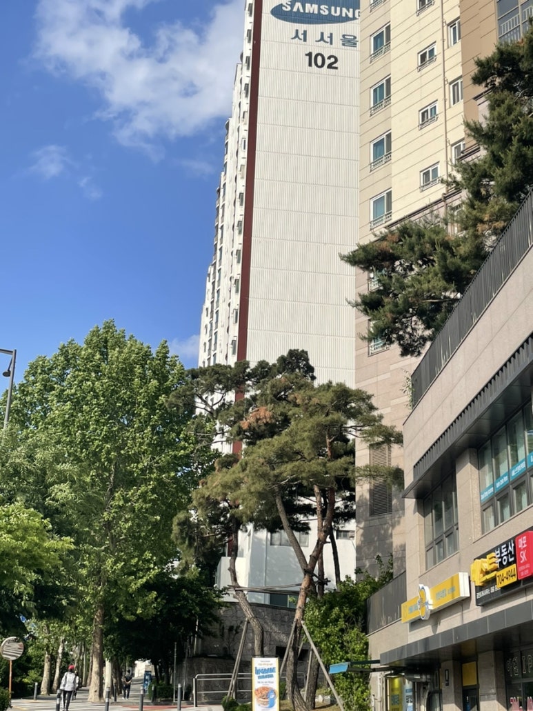 반올림피자 아현점 이미지