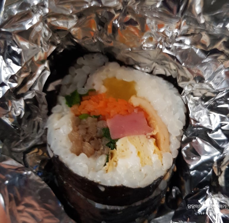 중문레지나김밥 이미지