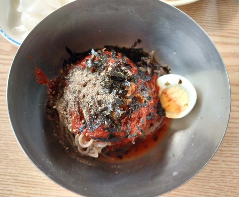 마옥막국수논가운데집 이미지