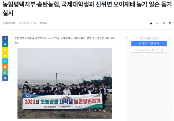 국제인력지원단 이미지