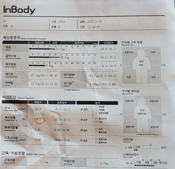 미다스짐헬스 이미지