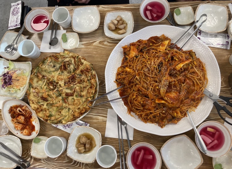태윤해물찜칼국수 이미지