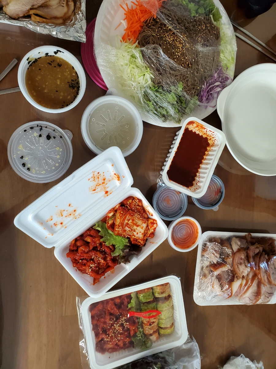 삼도왕족발보쌈 이미지