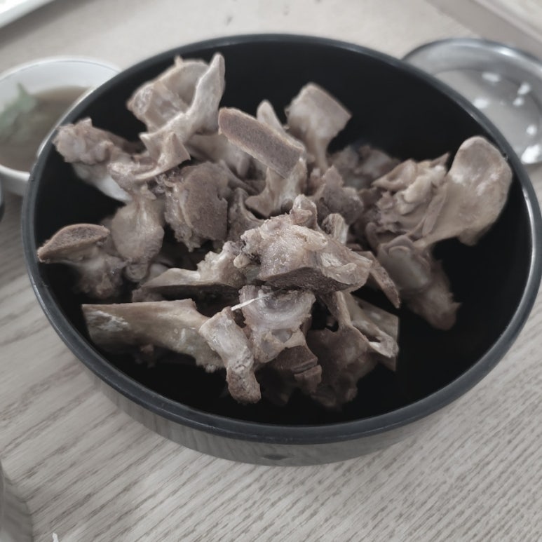 꼴통밥상 이미지