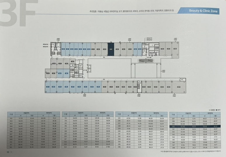 정형미용실&피부관리실 이미지