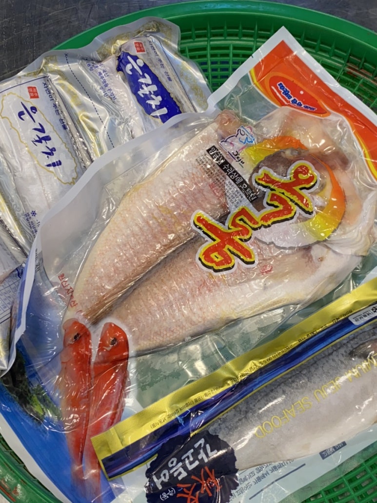 승신옥돔 이미지