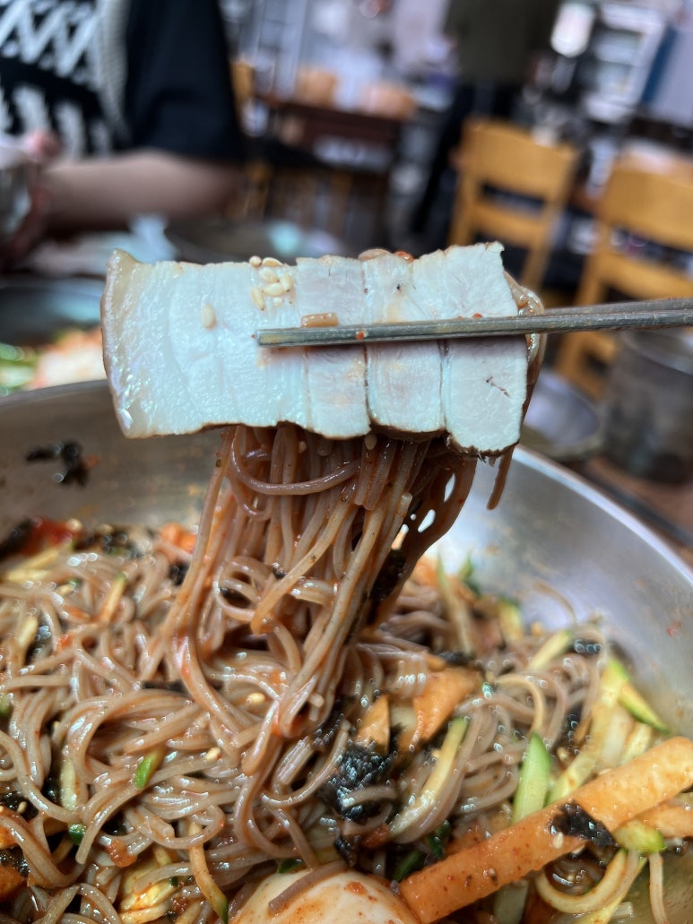 대부도바지락칼국수&막국수 이미지