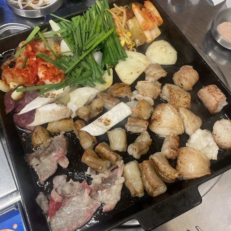 우화곱창 이미지