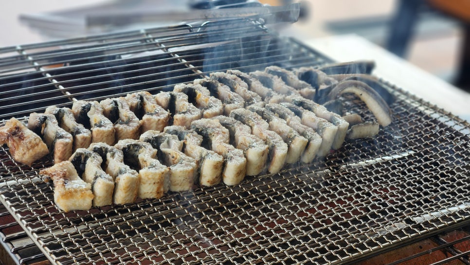 정선애장어먹으러와요 이미지