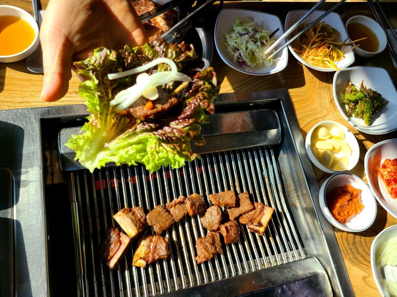 우리숯불갈비 이미지