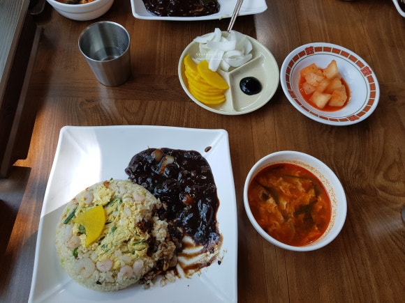 쌍계반점 이미지
