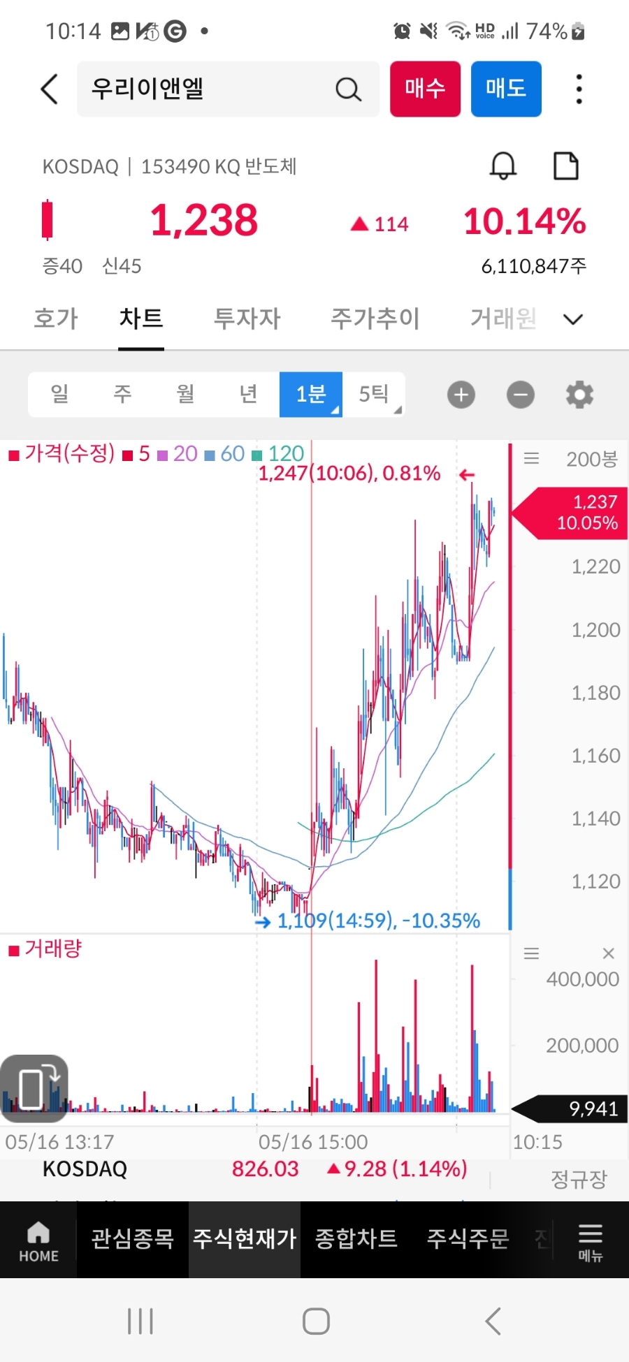 우리이앤엘(주) 이미지