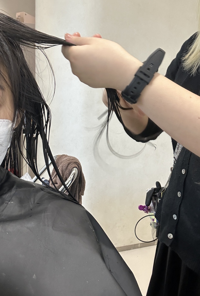 하준바이 아이디헤어 이미지