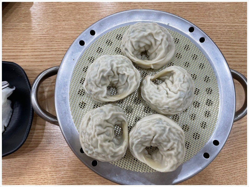 진밀면 이미지
