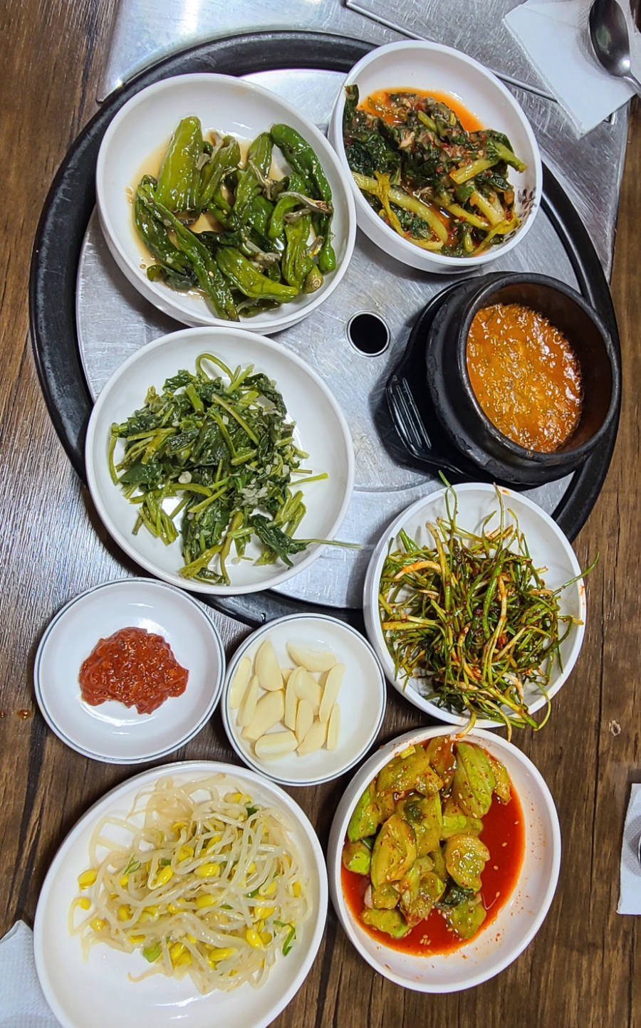 약산골 돼지갈비 이미지