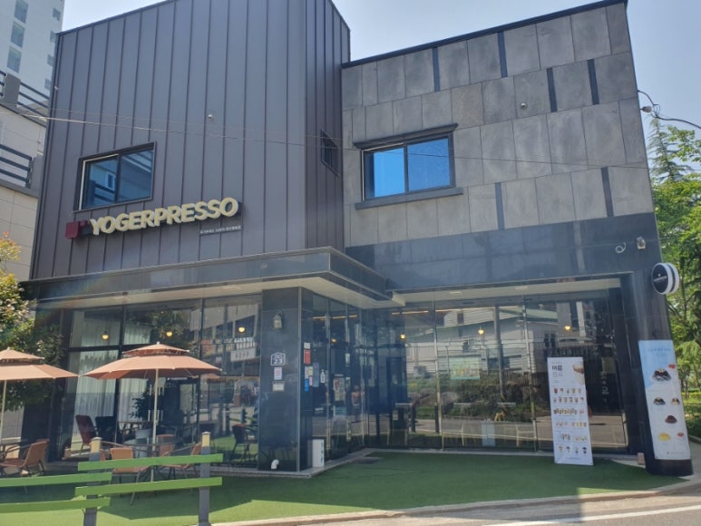 요거프레소 양산명동점 이미지