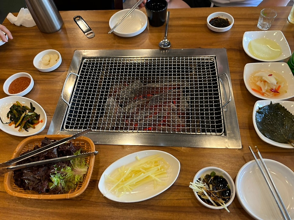 수문통숯불민물장어 이미지