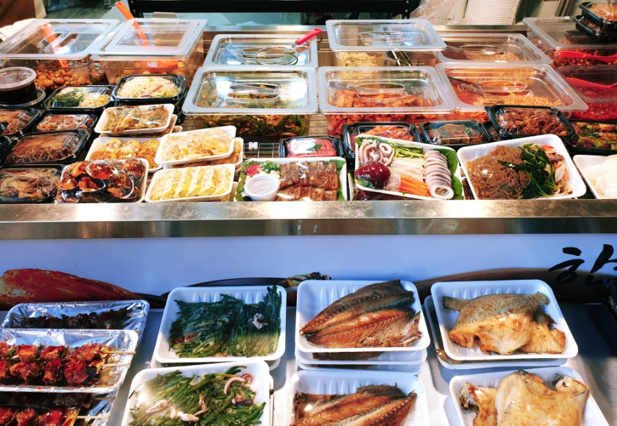 장보고분식/장보고반찬가게 이미지