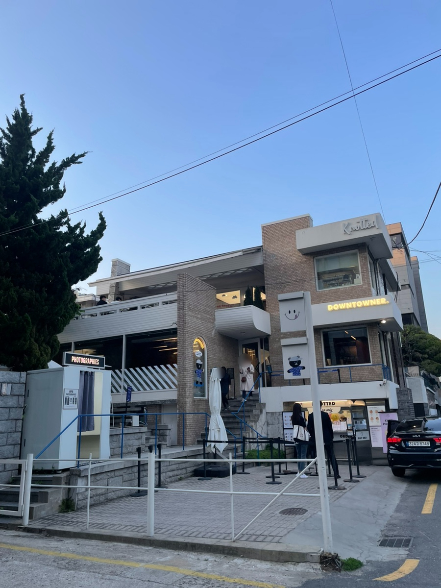 노티드 연남, 2층 이미지