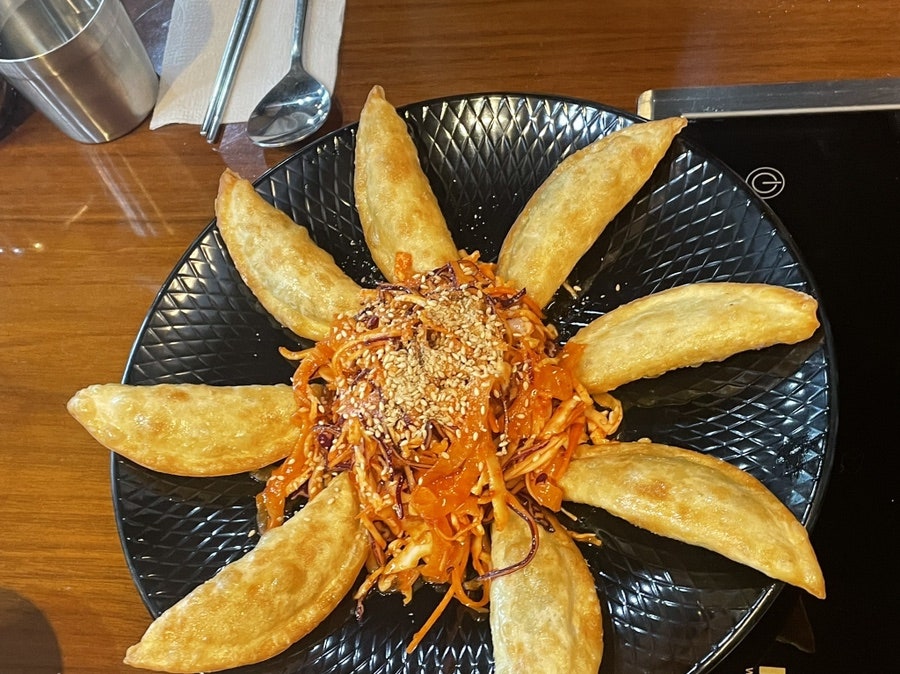 김가밀면 이미지