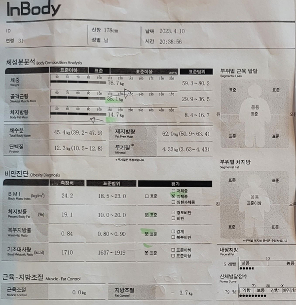 미다스짐헬스 이미지