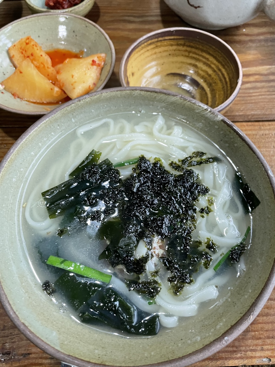 중명칼국수 이미지