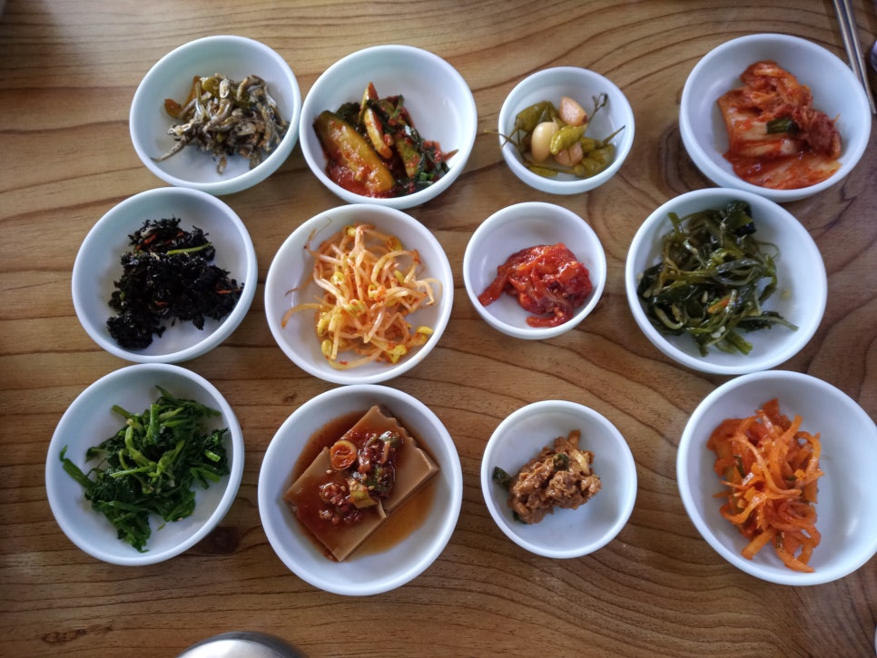 강마을시골밥상 이미지