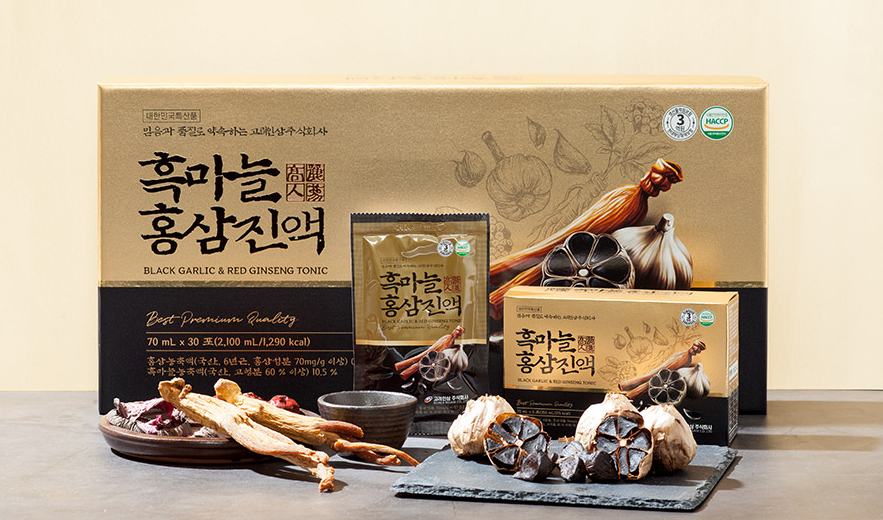 주식회사 고려식품 이미지