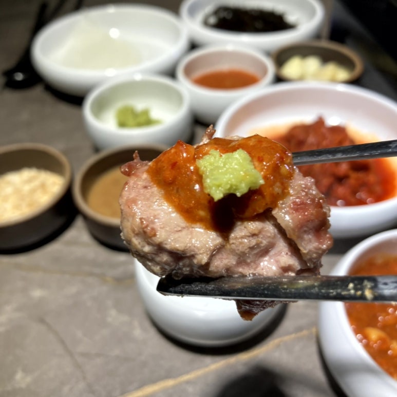 연동밀면 이미지