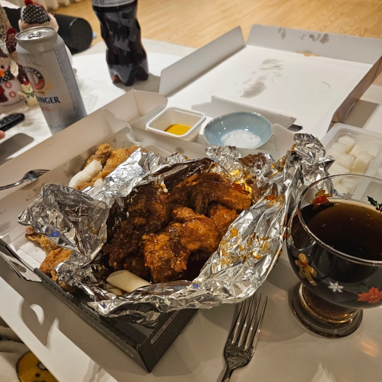 바른치킨 용인영덕점 이미지