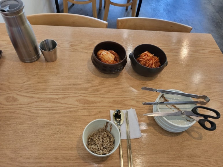 다담바지락칼국수 이미지