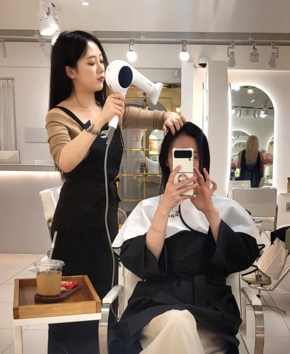 바비 제이 헤어 이미지