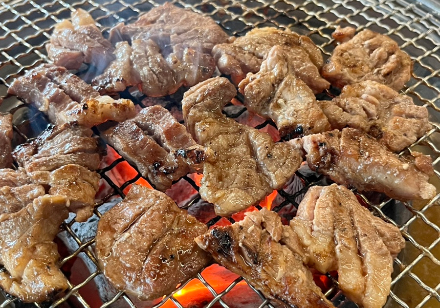 소담숯불갈비집 이미지