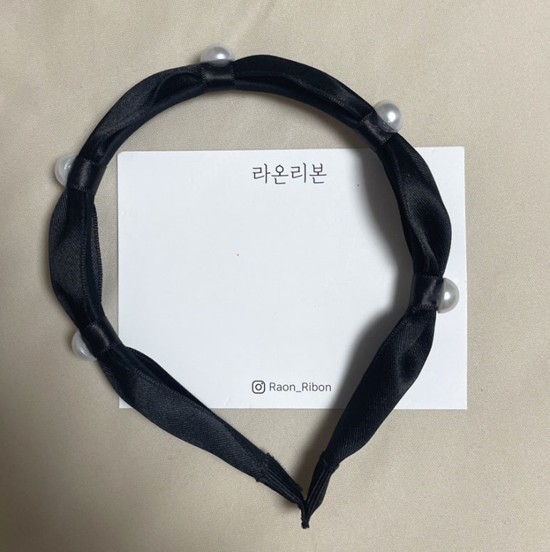 핸드메이드라온 이미지