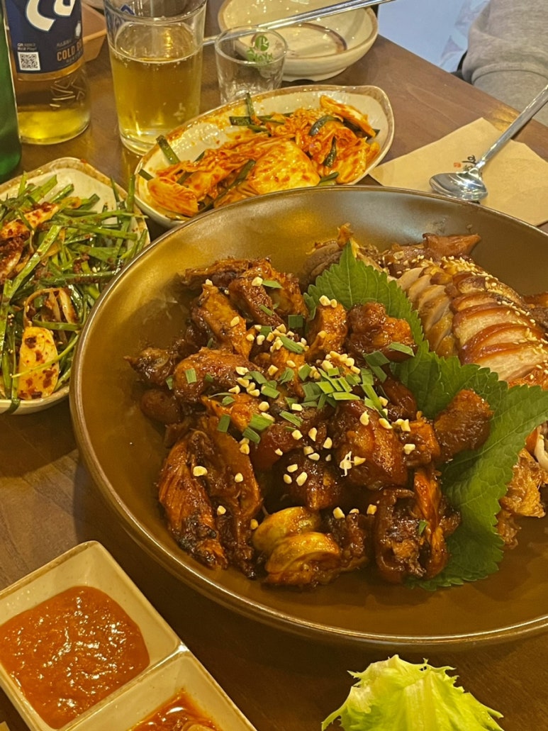 가장맛있는족발 강남대점 이미지