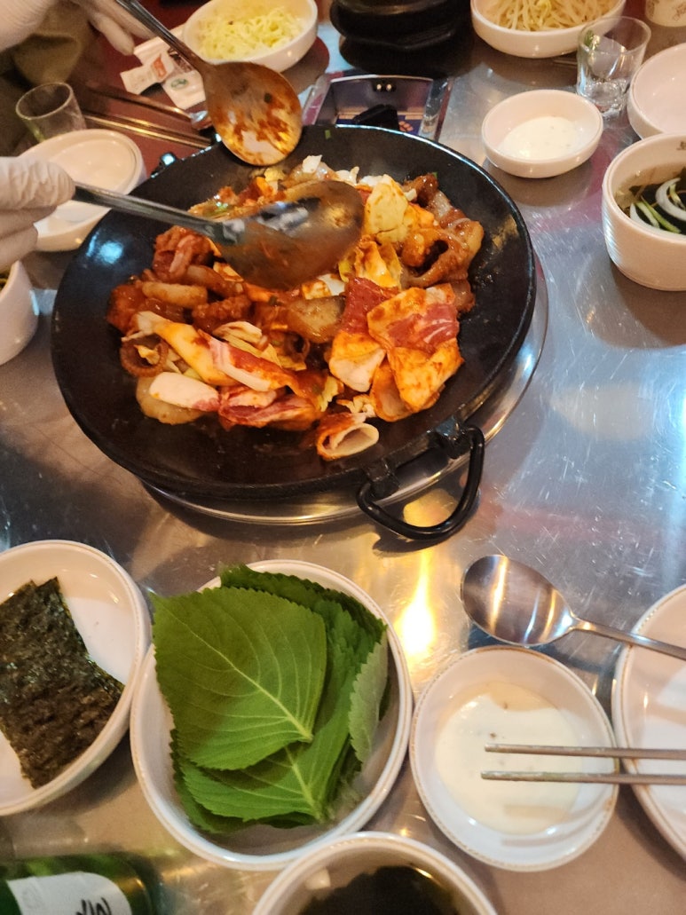 보스돈까스 이미지