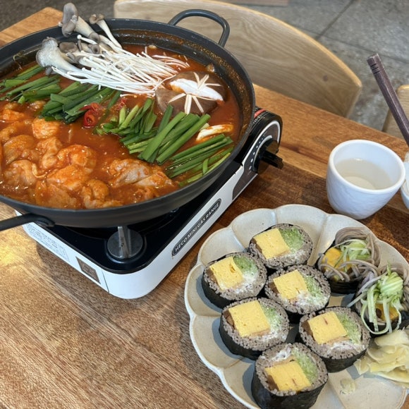 김밥마루 이미지