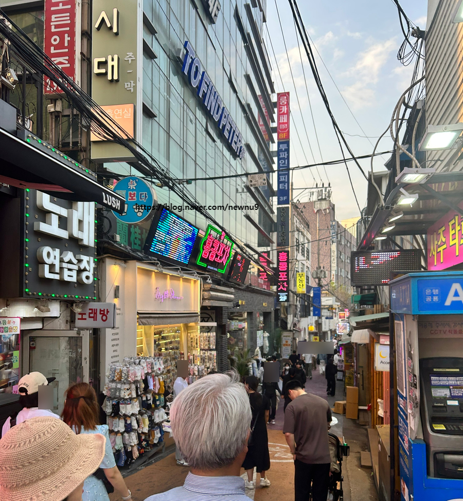 홍콩노래연습장 이미지