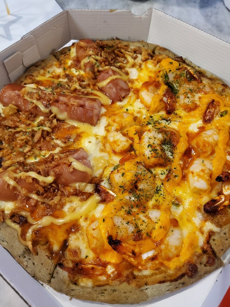 프레드피자여수 이미지
